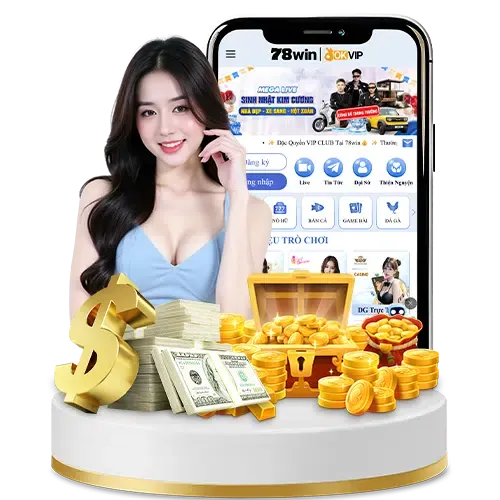 Bắt đầu chơi và nhận thưởng
