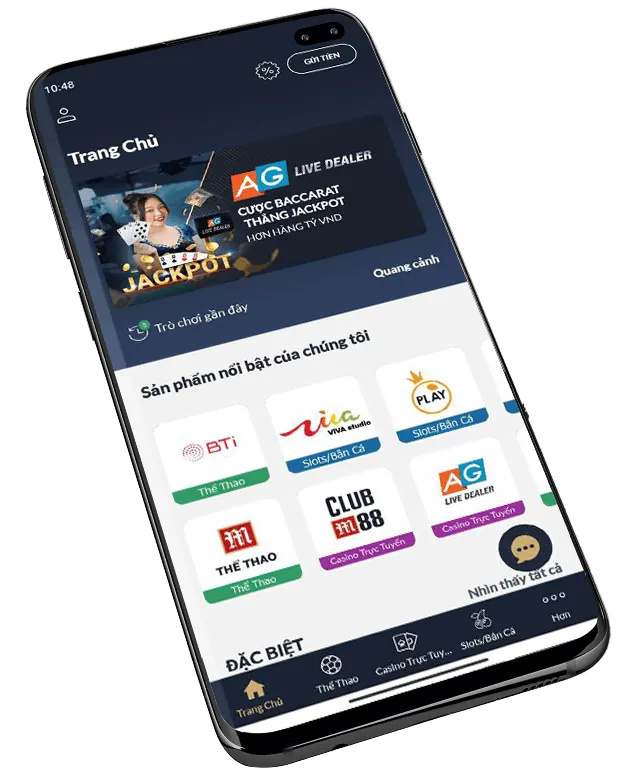 Cá cược thể thao sôi động tại vipvin code
