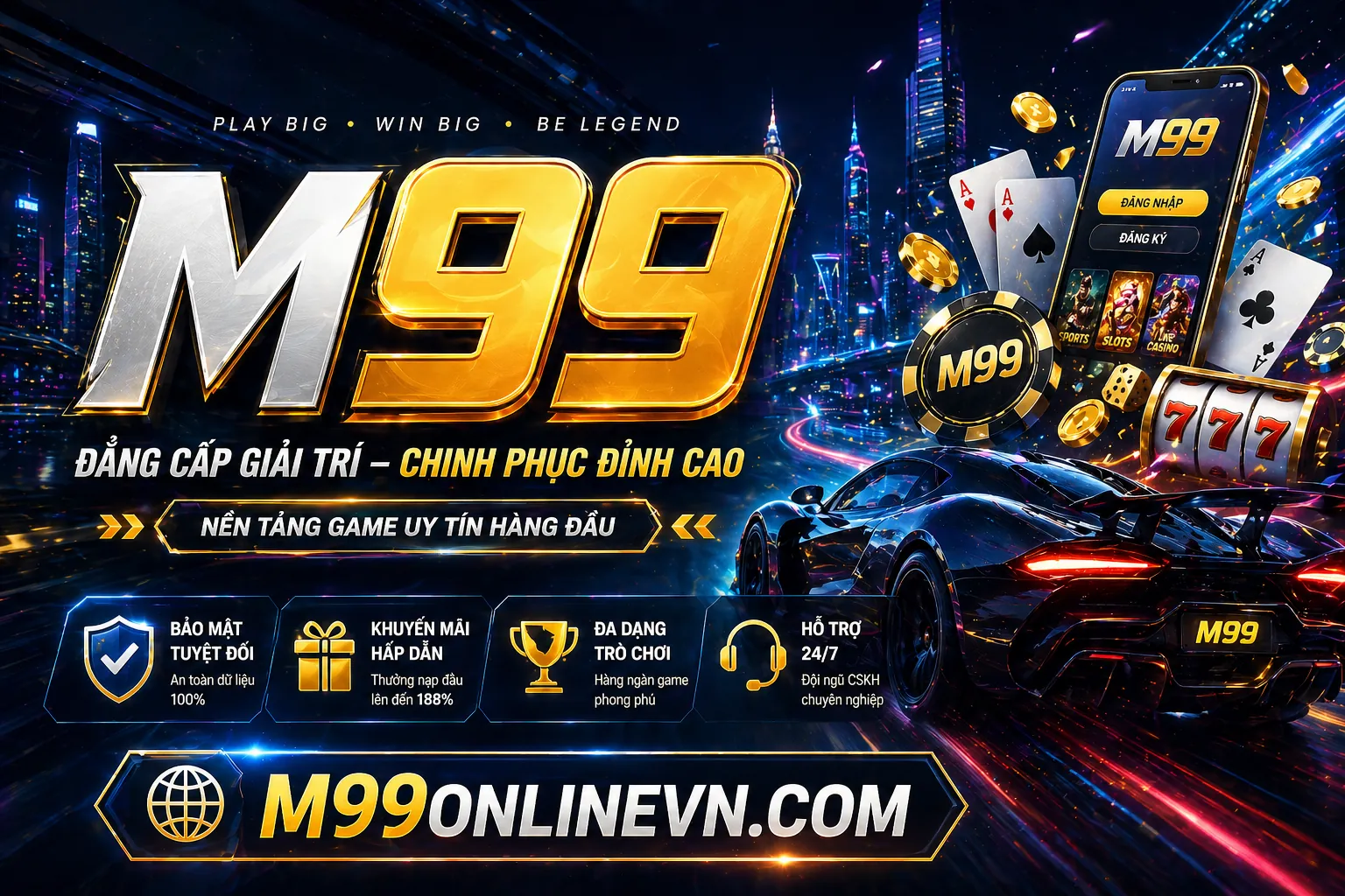 Hình ảnh giới thiệu Vipvin Code - Nền tảng giải trí trực tuyến hàng đầu
