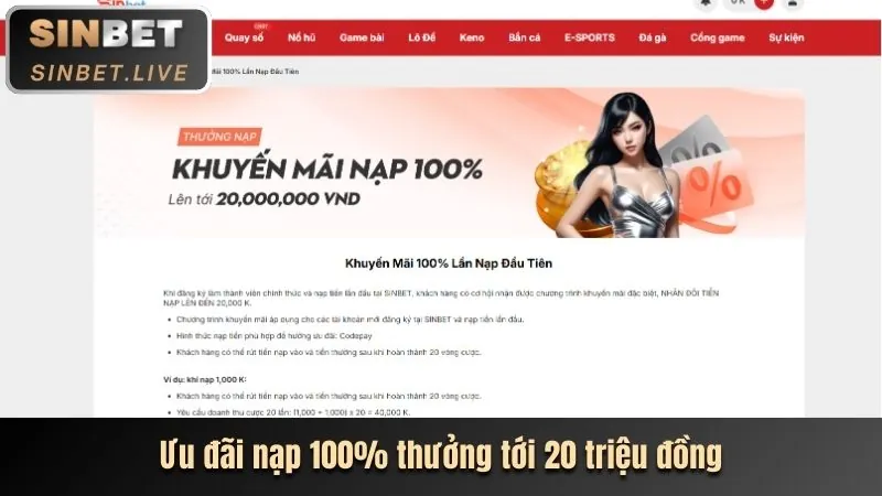 Giao diện trò chơi bắn cá VIPVIN Code